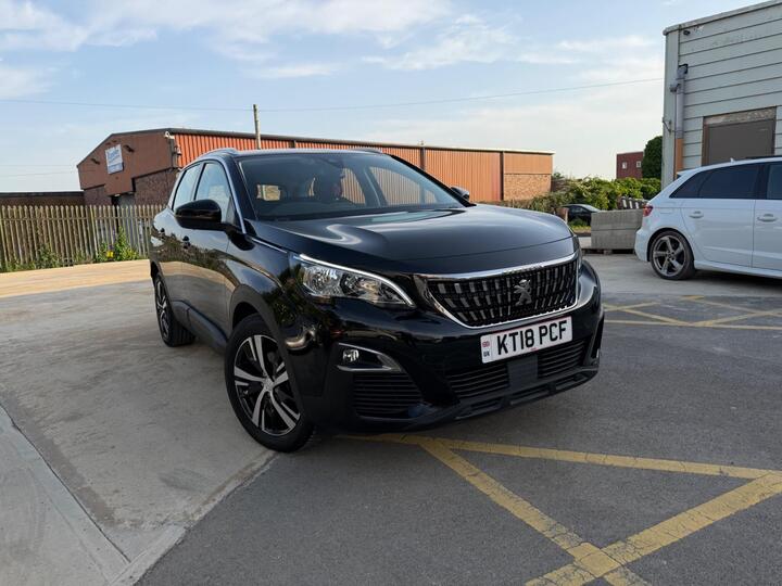 Peugeot 3008 1.2 PureTech Active Euro 6 (s/s) 5dr