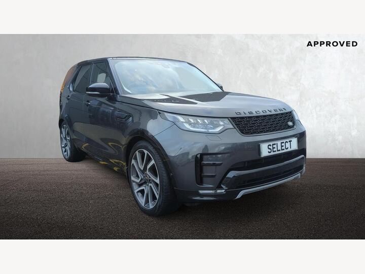 Land Rover Discovery 3.0 SD V6 HSE Auto 4WD Euro 6 (s/s) 5dr