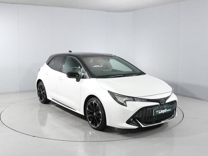 Toyota COROLLA 1.8 VVT-h GR SPORT CVT Euro 6 (s/s) 5dr
