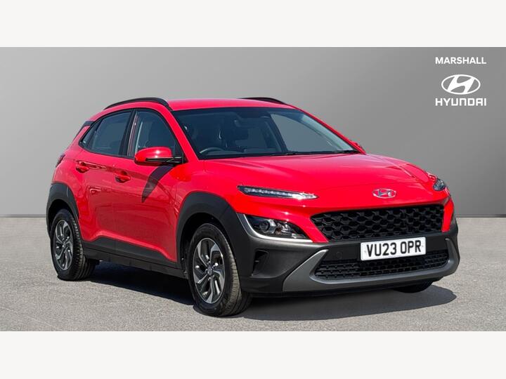 Hyundai KONA 1.6 H-GDi SE Connect DCT Euro 6 (s/s) 5dr