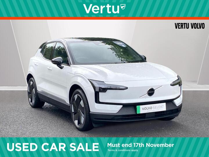 Volvo EX30 Twin Performance 69kWh Plus Auto AWD 5dr