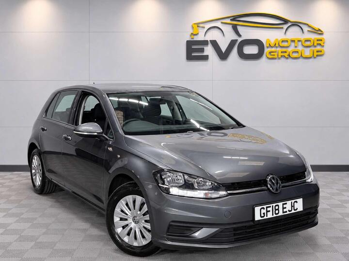Volkswagen GOLF 1.4 TSI S Euro 6 (s/s) 5dr