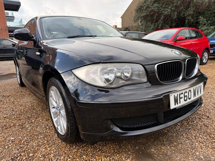 BMW 1 Series 2.0 116d ES Euro 5 (s/s) 5dr