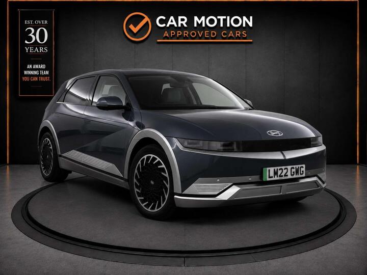 Hyundai IONIQ 5 73kWh Ultimate Auto 5dr