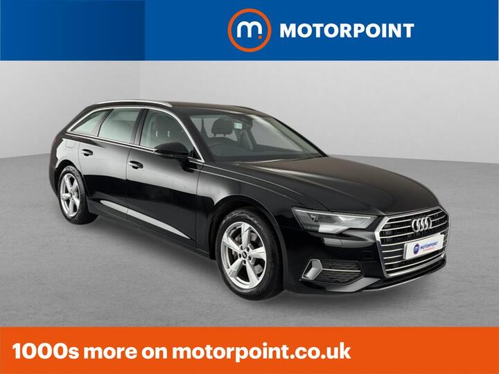 Audi A6 2.0 TFSI 40 Sport S Tronic Euro 6 (s/s) 5dr Audi A6 2.0 TFSI 40 Sport S Tronic Euro 6 (s/s) 5dr