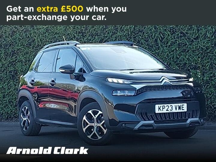 Citroen C3 Aircross 1.2 PureTech Shine Euro 6 (s/s) 5dr