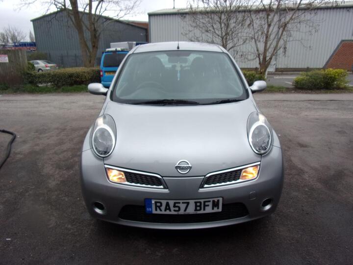 Nissan Micra 1.2 16v Acenta 3dr