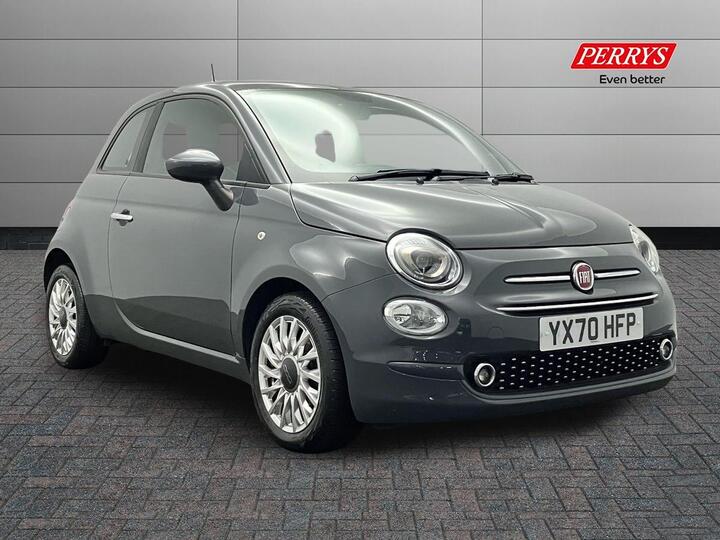 Fiat 500 1.0 MHEV Lounge Euro 6 (s/s) 3dr