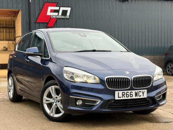 BMW 2 Series Active Tourer 1.5 225xe 7.6kWh Luxury Auto 4WD Euro 6 (s/s) 5dr