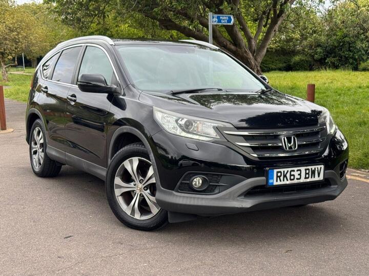 Honda CR-V 2.0 I-VTEC EX Auto 4WD Euro 5 5dr