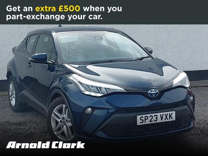 Toyota C-HR 1.8 VVT-h Icon CVT Euro 6 (s/s) 5dr