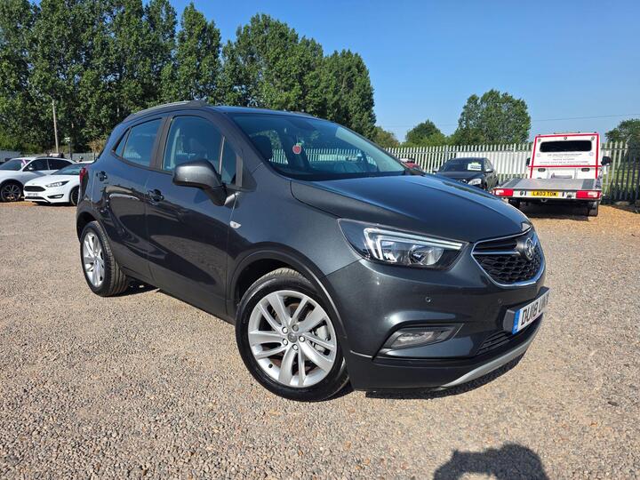 Vauxhall Mokka X 1.4i Turbo EcoTEC Design Nav Euro 6 (s/s) 5dr