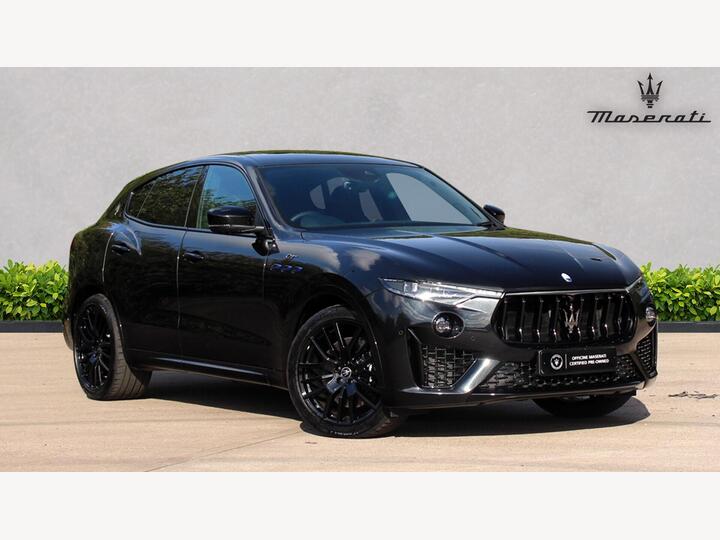 Maserati LEVANTE 2.0 MHEV GT ZF 4WD Euro 6 (s/s) 5dr