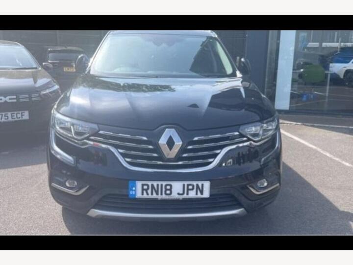 Renault Koleos 1.6 DCi Signature Nav Euro 6 (s/s) 5dr