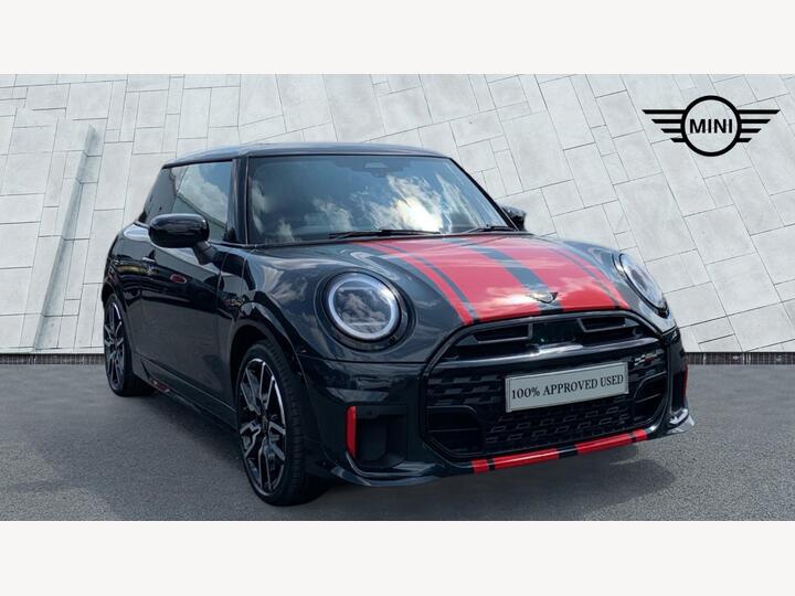 MINI Hatch 2.0S Sport Steptronic Euro 6 (s/s) 3dr