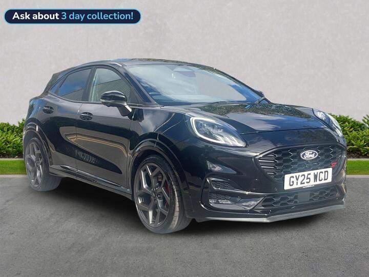 Ford PUMA 1.0T EcoBoost MHEV ST DCT Euro 6 (s/s) 5dr