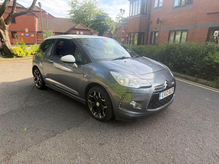 Citroen DS3 1.6 VTi DStyle Euro 5 3dr