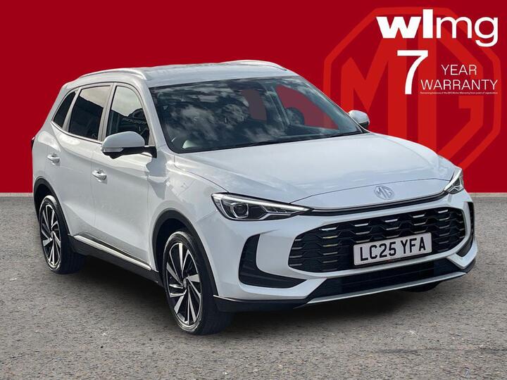 MG ZS 1.5 Hybrid+ Trophy Auto Euro 6 (s/s) 5dr