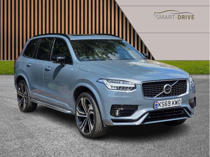 Volvo XC90 2.0h T8 Twin Engine 11.6kWh R-Design Pro Auto 4WD Euro 6 (s/s) 5dr