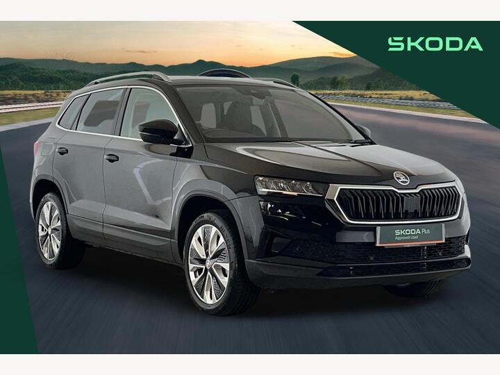 Skoda Karoq 1.5 TSI ACT SE L DSG Euro 6 (s/s) 5dr