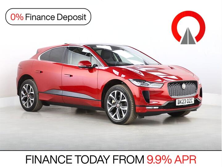 Jaguar I-PACE 400 90kWh HSE Auto 4WD 5dr