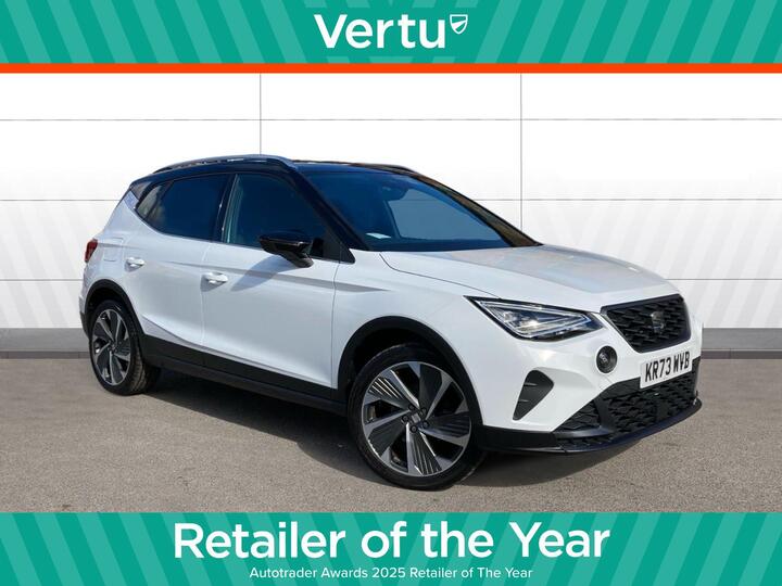 SEAT Arona 1.0 TSI FR Sport DSG Euro 6 (s/s) 5dr