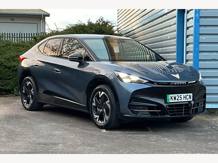 CUPRA Tavascan 77kWh V1 SUV Coupe Auto 5dr