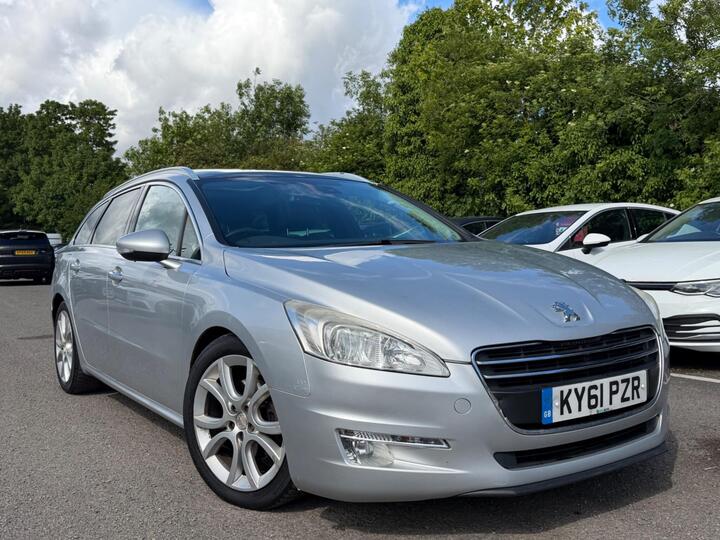 Peugeot 508 SW 2.0 HDi Allure Euro 5 5dr
