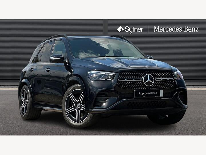 Mercedes-Benz GLE 3.0 GLE450dh MHEV Urban Edition G-Tronic 4MATIC Euro 6 (s/s) 5dr