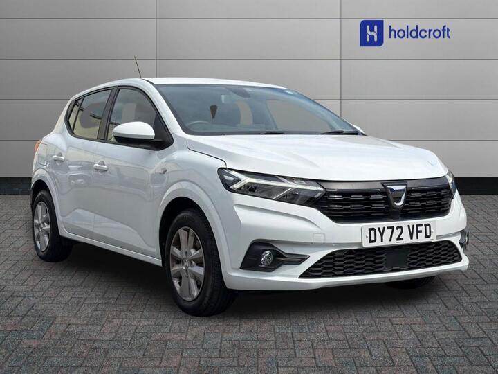 Dacia Sandero 1.0 TCe Comfort Euro 6 (s/s) 5dr