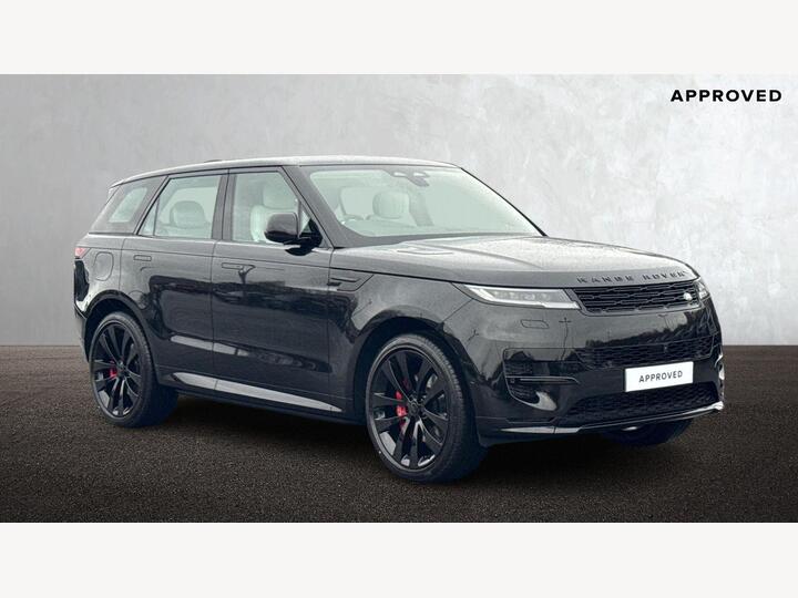 Land Rover Range Rover Sport 3.0 P460e 38.2kWh Autobiography Auto 4WD Euro 6 (s/s) 5dr