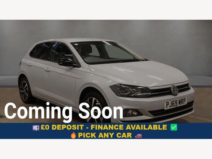Volkswagen POLO 1.0 EVO Beats Euro 6 (s/s) 5dr