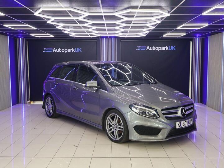 Mercedes-Benz B CLASS 2.1 B200d AMG Line (Premium Plus) 7G-DCT Euro 6 (s/s) 5dr