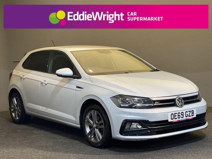 Volkswagen POLO 1.0 TSI R-Line Euro 6 (s/s) 5dr