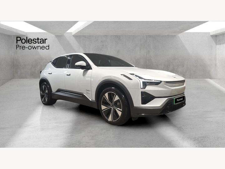 Polestar 3 Dual Motor 111kWh Long Range Auto 4WD 5dr