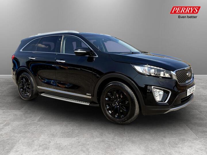 Kia Sorento 2.2 CRDi KX-3 AWD Euro 6 (s/s) 5dr