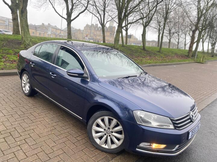Volkswagen Passat 2.0 TDI BlueMotion Tech SE Euro 5 (s/s) 4dr