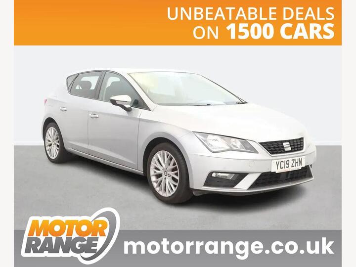 SEAT Leon 1.0 TSI SE Dynamic Euro 6 (s/s) 5dr