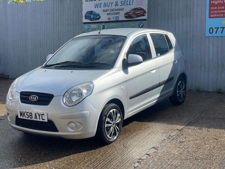 Kia Picanto 1.1 Chill 5dr