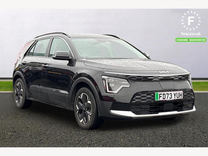 Kia Niro 64.8kWh 2 Auto 5dr