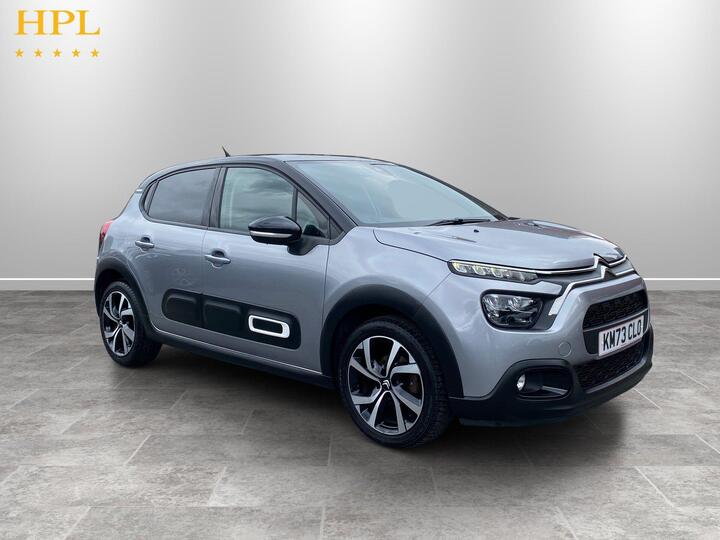 Citroen C3 1.2 PureTech Shine Plus Euro 6 (s/s) 5dr