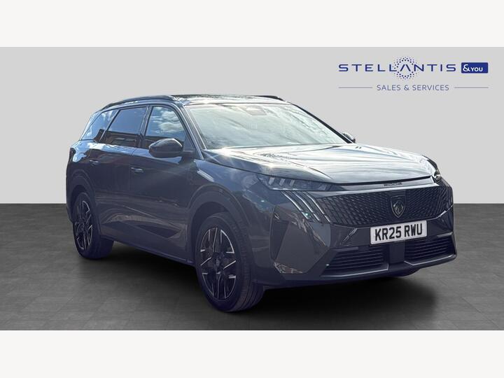 Peugeot 5008 1.2 GT E-DSC6 Euro 6 (s/s) 5dr