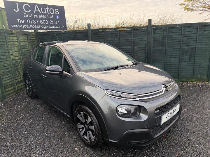 Citroen C3 1.2 PureTech Feel Euro 6 5dr