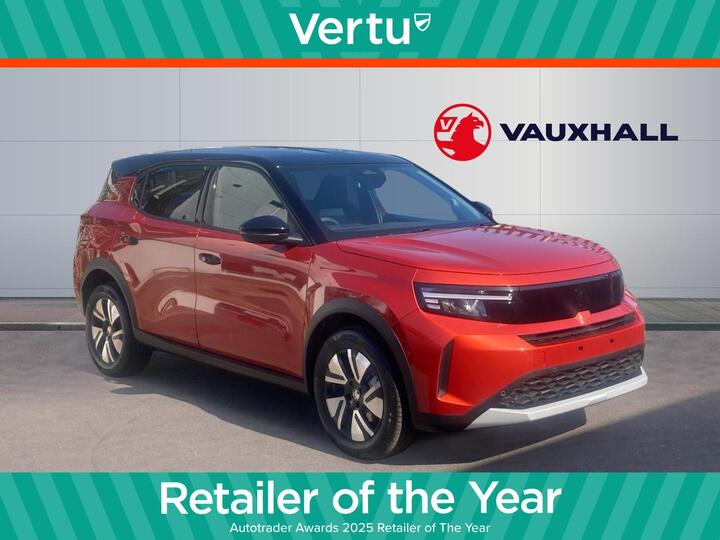 Vauxhall Frontera 1.2 145ps GS E-DCT Euro 6 (s/s) 5dr