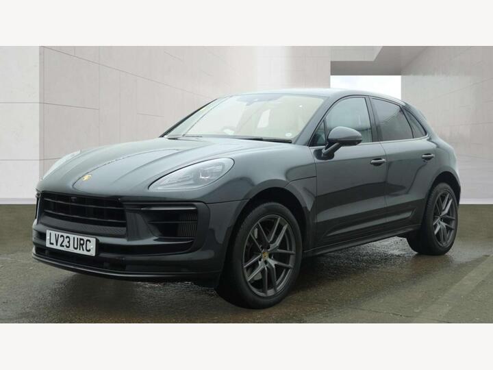 Porsche MACAN 2.9T V6 S PDK 4WD Euro 6 (s/s) 5dr Porsche MACAN 2.9T V6 S PDK 4WD Euro 6 (s/s) 5dr