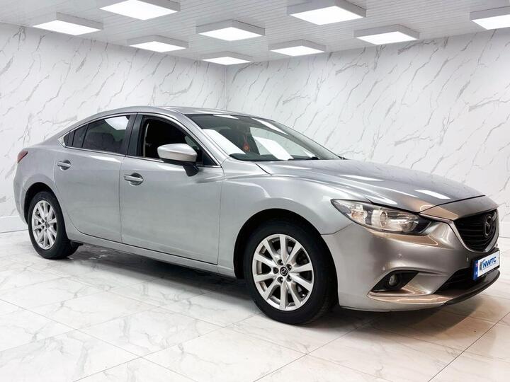 Mazda MAZDA6 2.2 SKYACTIV-D SE-L Nav Euro 6 (s/s) 4dr