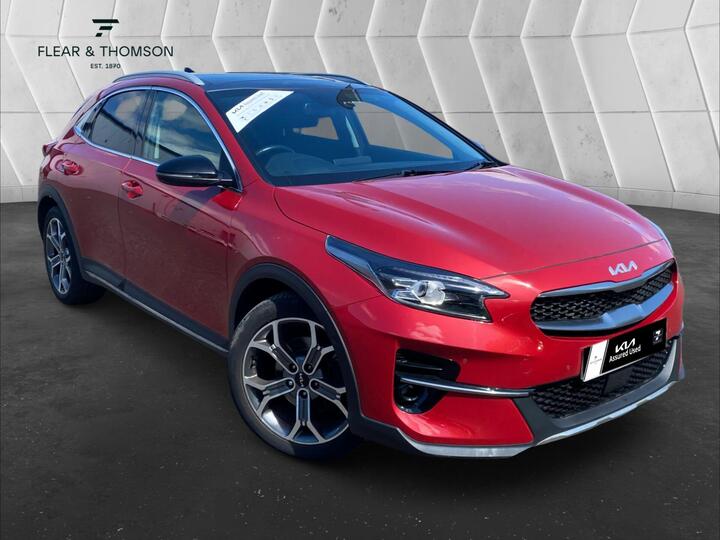 Kia XCeed 1.5 T-GDi 4 Euro 6 (s/s) 5dr