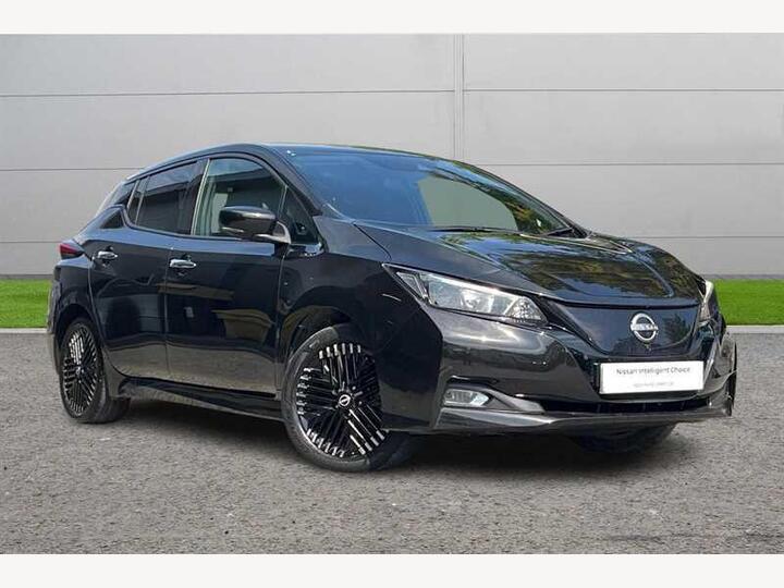 Nissan LEAF 39kWh N-Connecta Auto 5dr