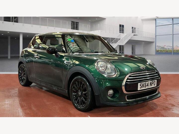 MINI Hatch 1.5 Cooper D Euro 6 (s/s) 3dr