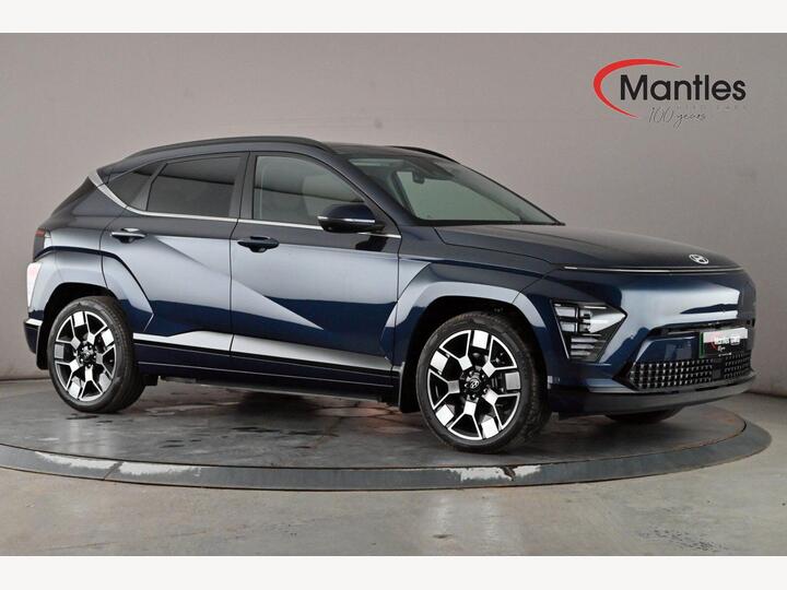 Hyundai KONA 65.4kWh Ultimate Auto 5dr